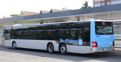 Argenteuil Rouen en Bus dès 15€ 